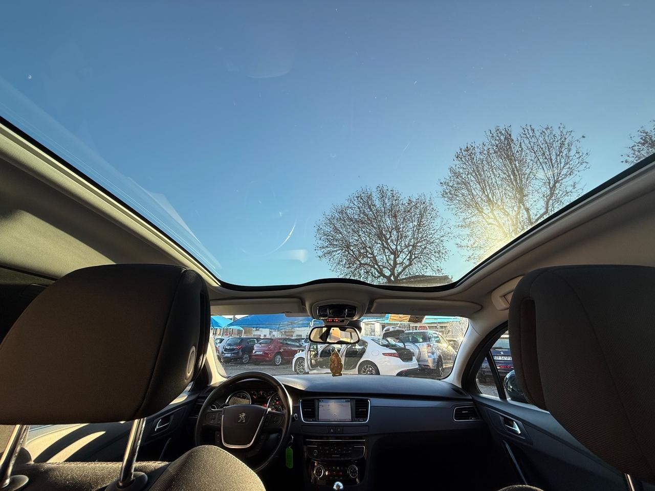 Peugeot 508 1.6 e-HDi 115CV cambio robotizzato S&S SW Ciel Business