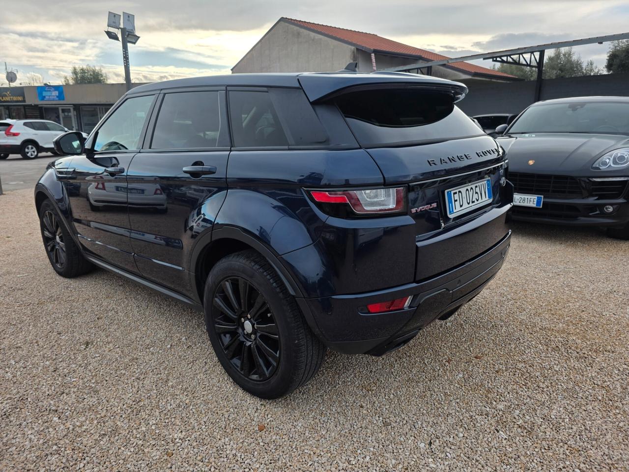 Land Rover Range Evoque 2.0 TD4 150 CV 5p. HSE Dynamic