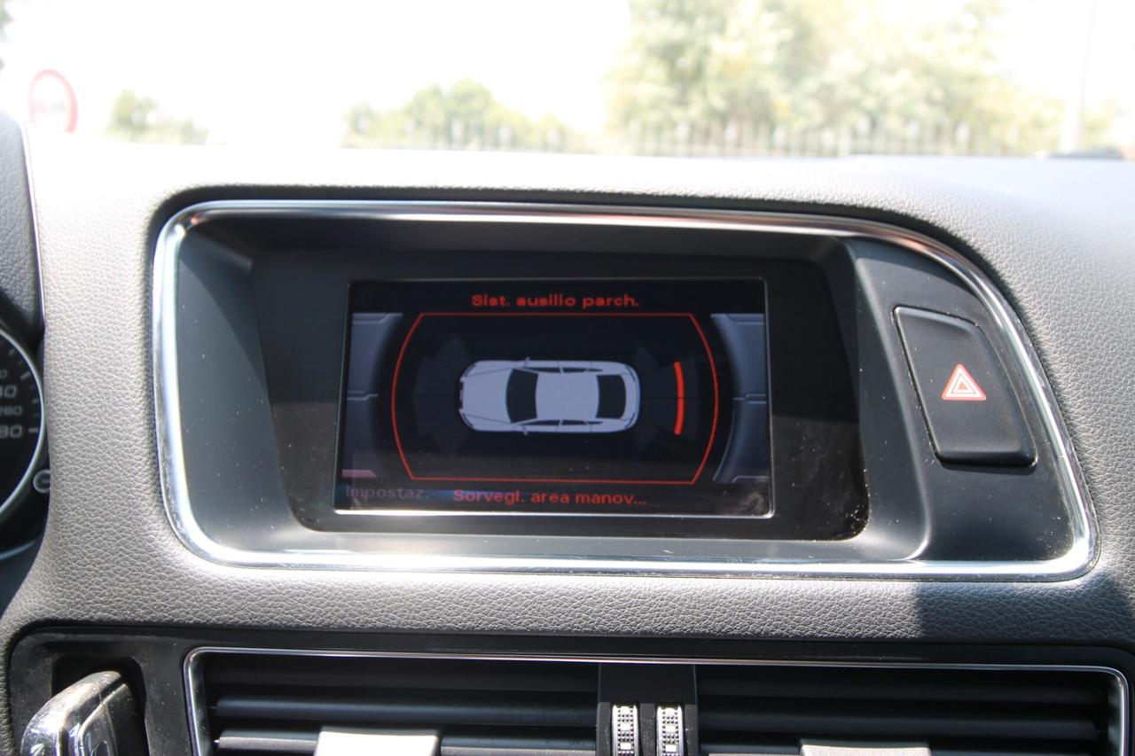 Audi Q5 2.0 TDI 177CV quattro S tronic|2014