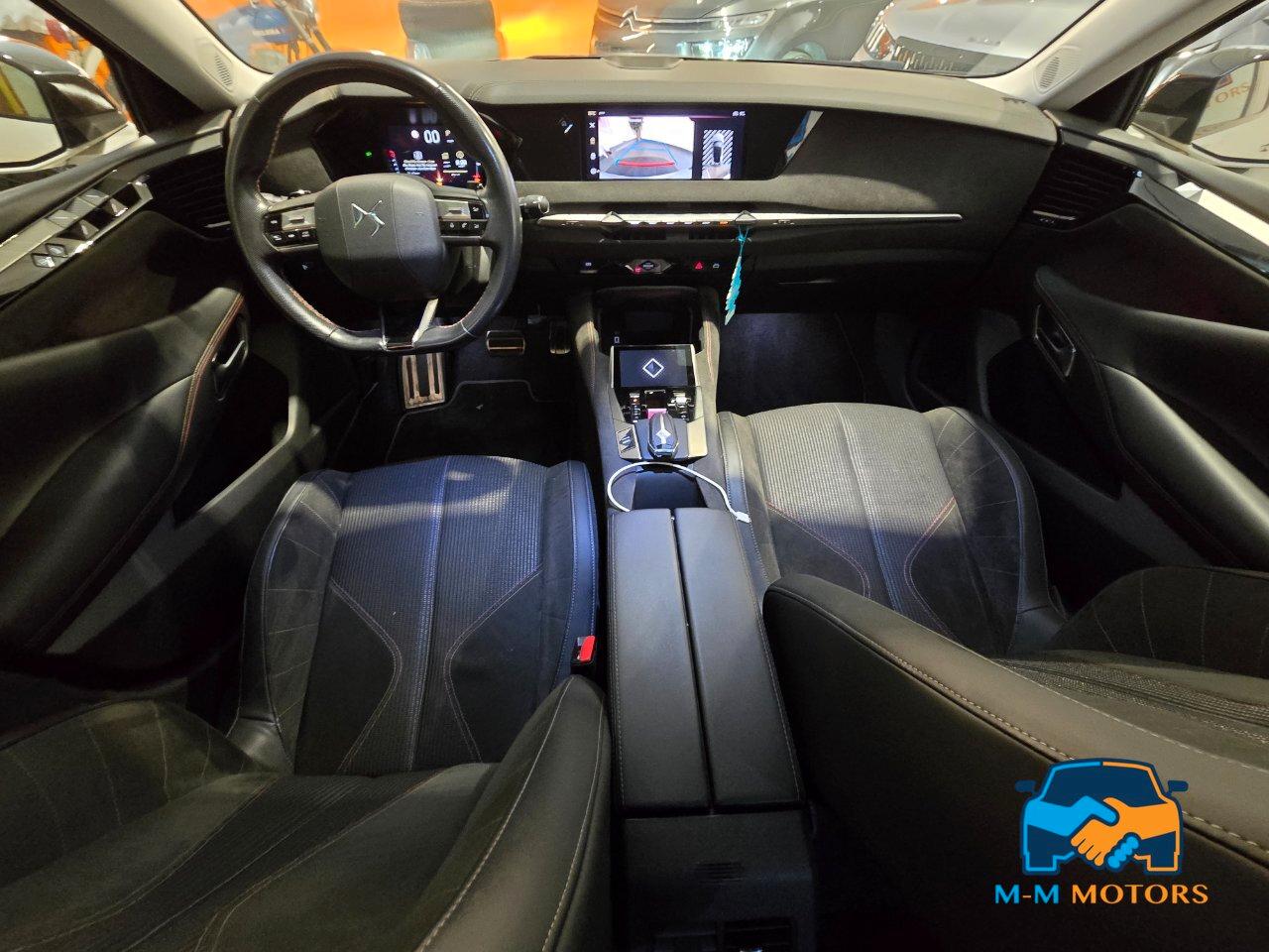 DS DS4 1.5 bluehdi Performance Line 130cv auto