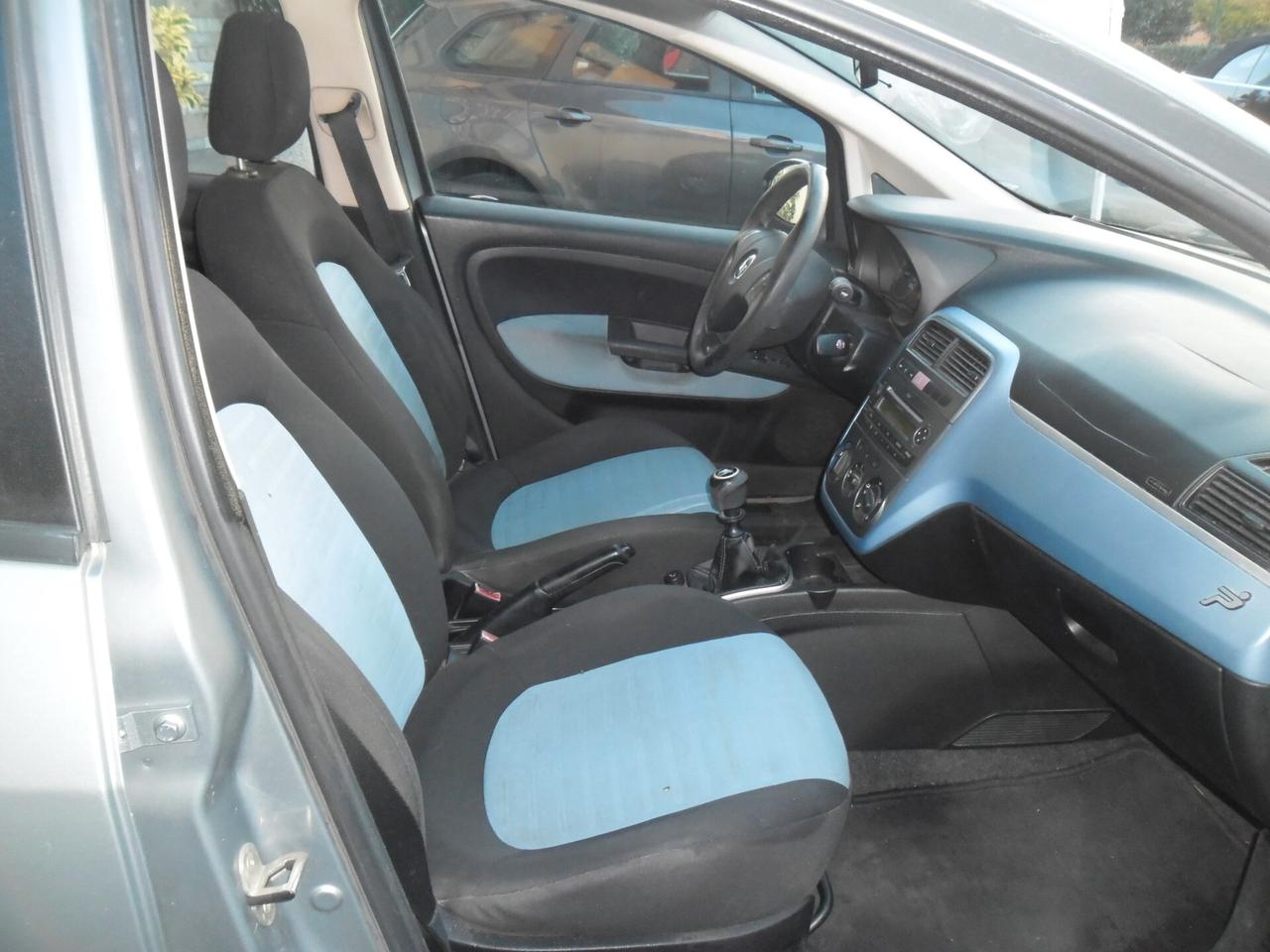 Fiat Grande Punto 1.2 5 porte Dynamic