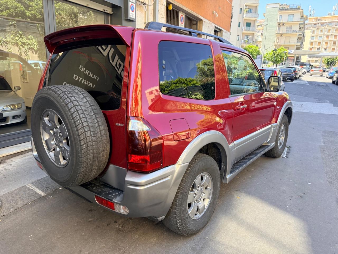 Mitsubishi Pajero 3.2 16V DI-D 3p. GLS2