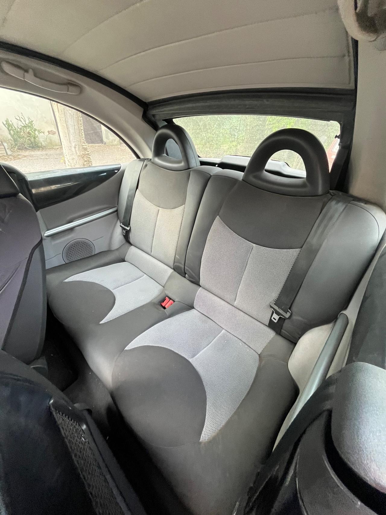 Citroen C3 Pluriel 1.4 HDi 70CV UNICOPROPRIETARIO GARANTITA