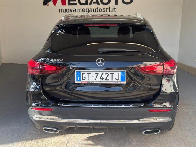 MERCEDES-BENZ GLA 200 d Automatic AMG Line Premium