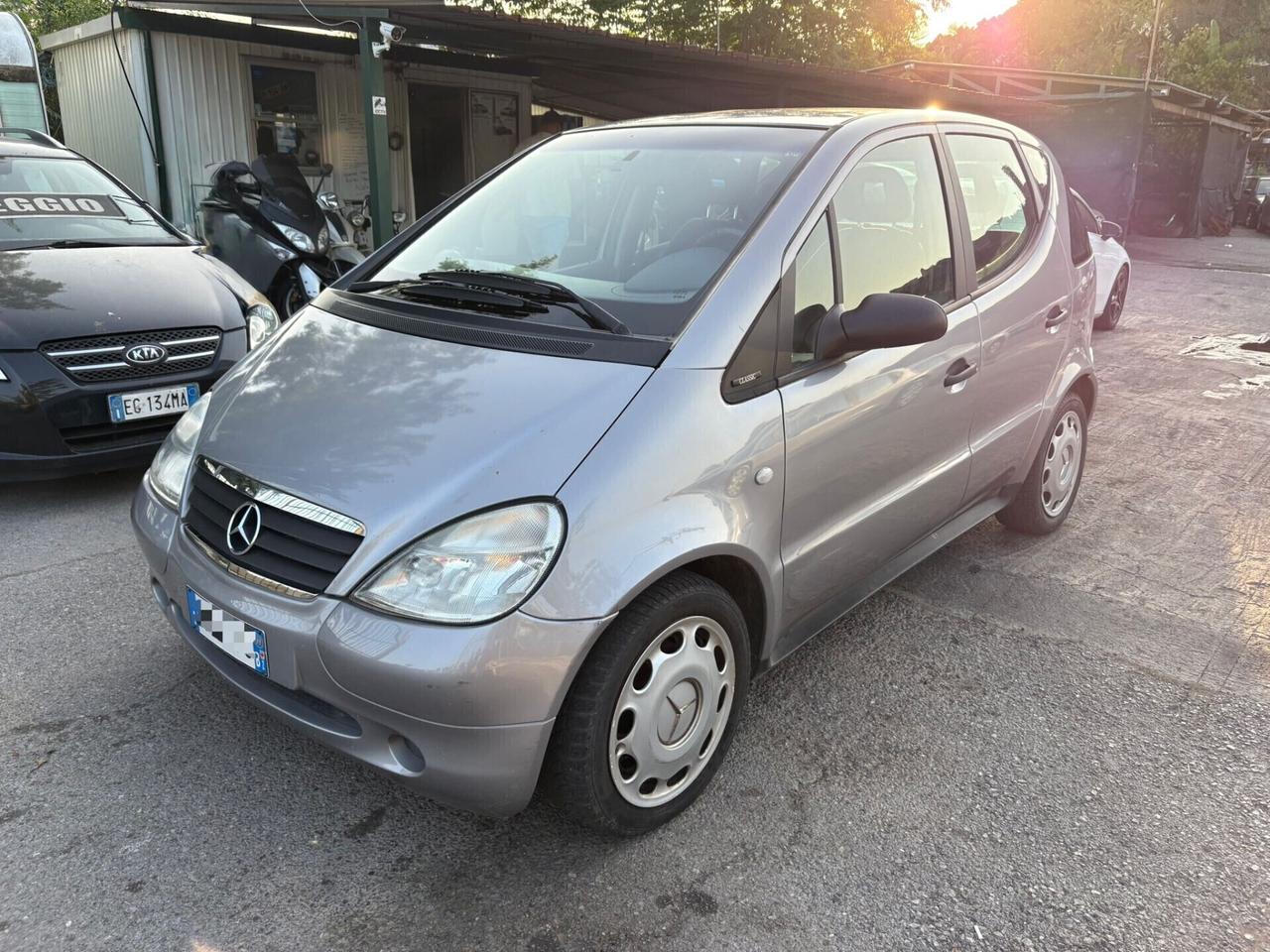 Mercedes-benz A 180 A 170 CDI cat Classic