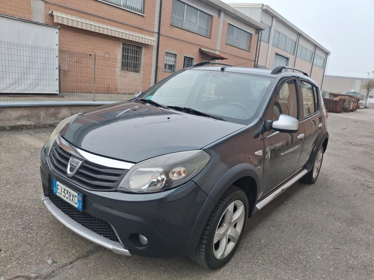 Dacia Sandero Stepway 1.6 8V GPL 85CV