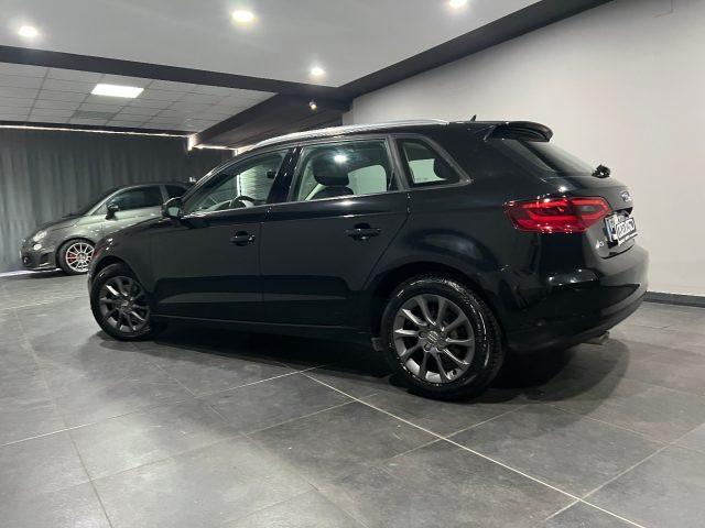 AUDI A3 SPB 1.6 TDI Business NAVI + BIXENO