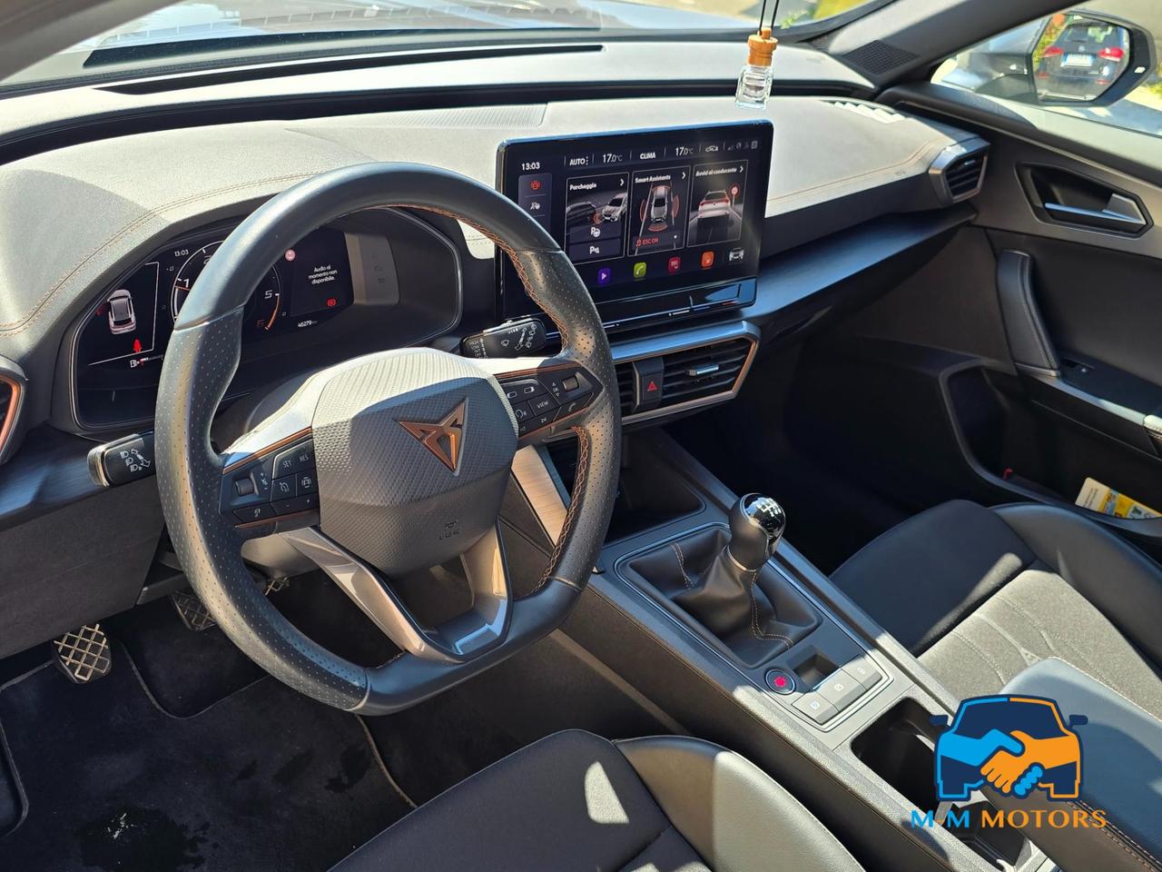 Cupra Formentor 2.0 tdi 150cv