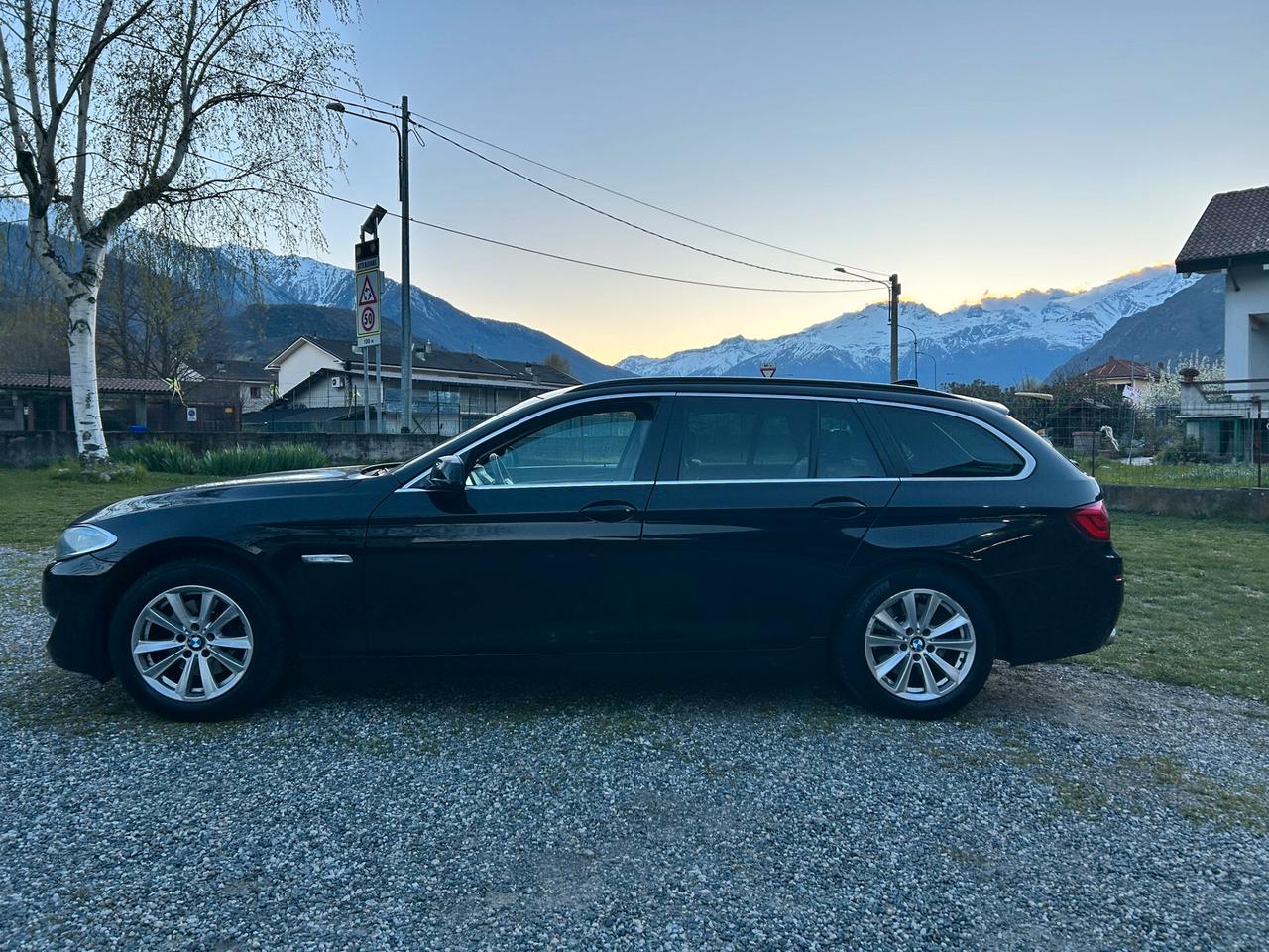 Bmw 520d Touring