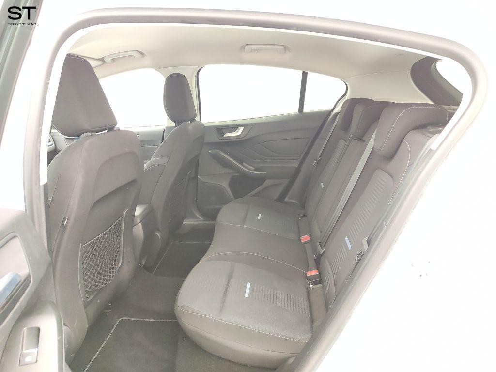 FORD Focus 4ª serie - Focus 1.0 EcoBoost Hybrid 125 CV 5p. Active