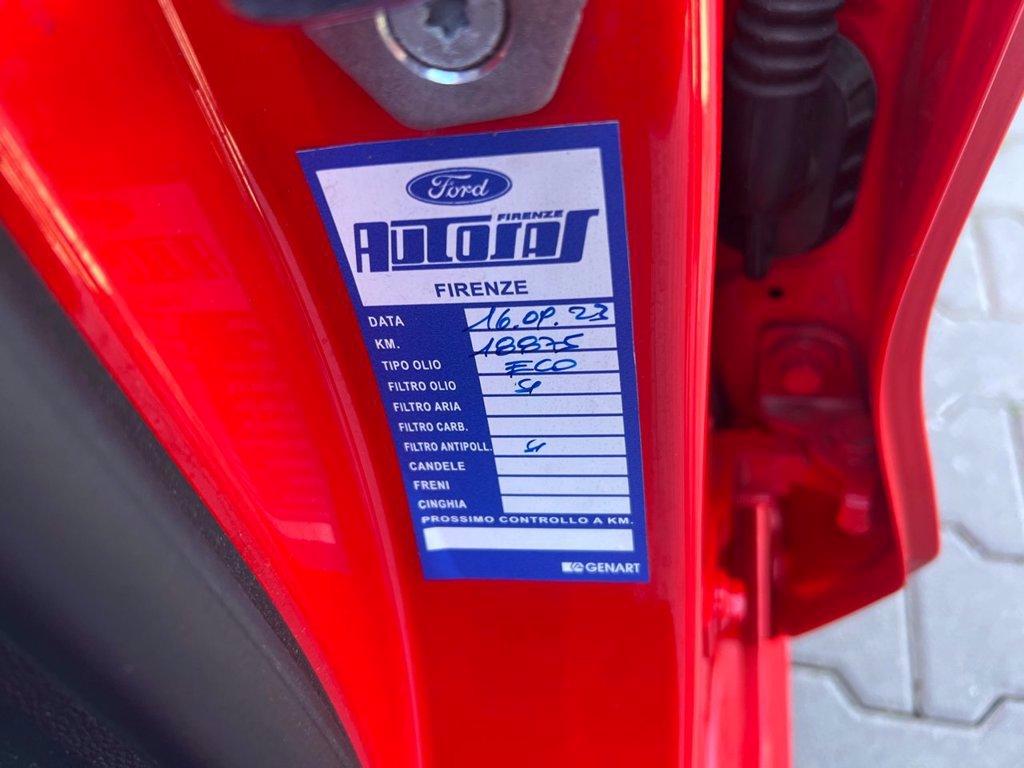 FORD Focus 1.0 EcoBoost Hybrid 125 CV 5p. ST-Line del 2021