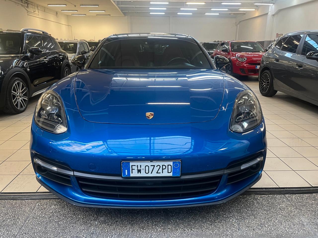 Porsche Panamera 2.9 4 E-Hybrid Sport Turismo