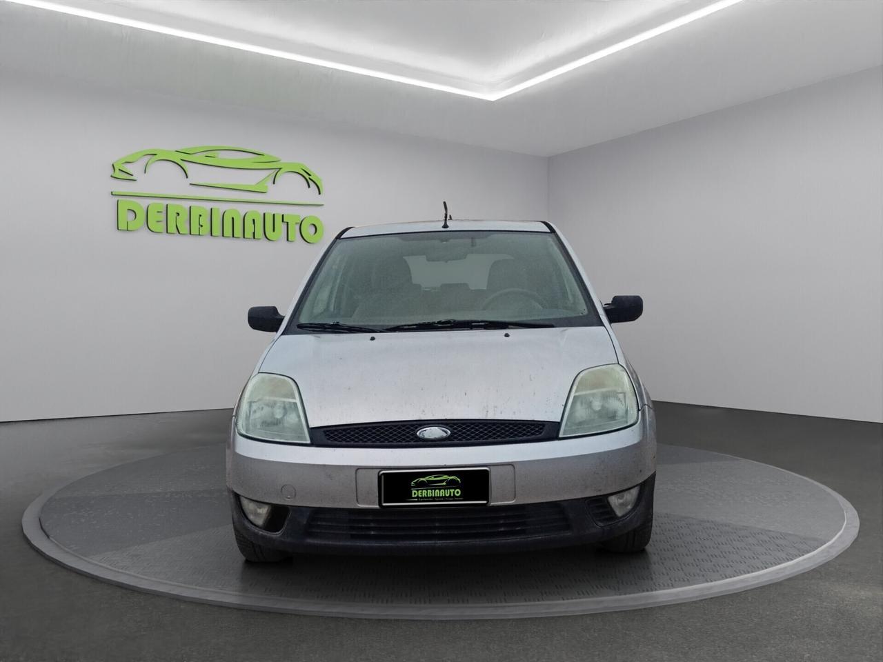 Ford Fiesta 1.4 TDCi 3p. Ghia