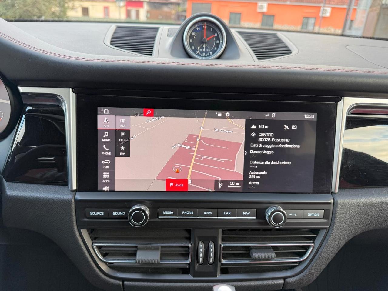Porsche Macan 3.0 S