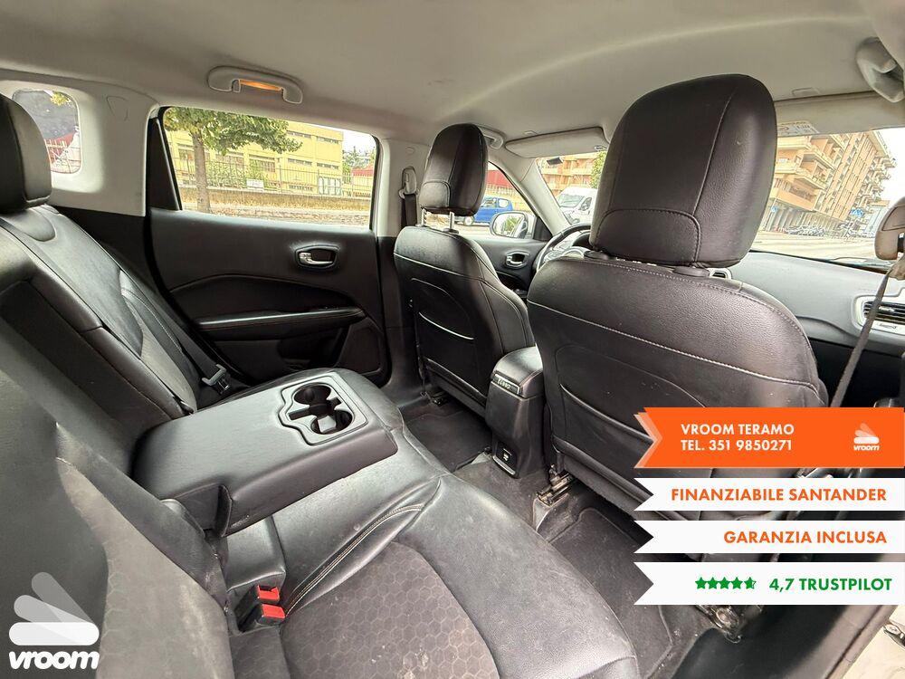 JEEP Compass 1.6 Multijet II 2WD Longitude