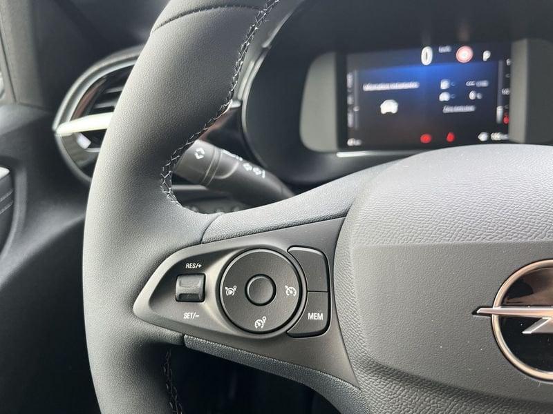 Opel Corsa Corsa 1.2 hybrid GS 110cv dct6