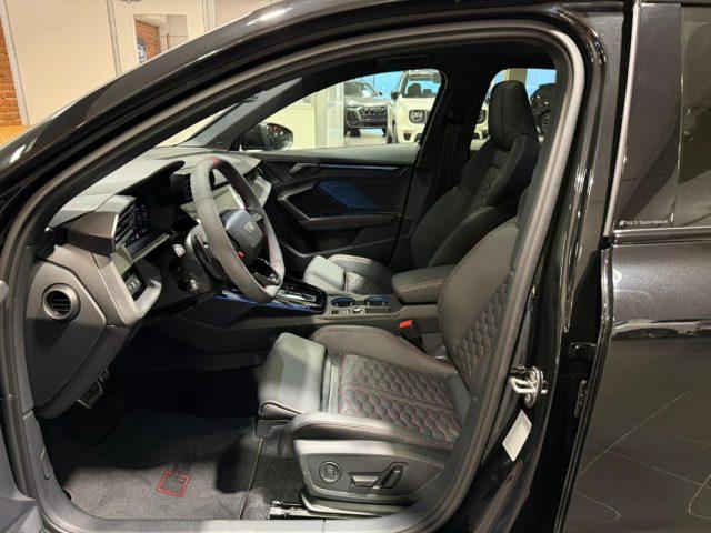 AUDI RS3 SPB TFSI quattro S tronic NAVI - TETTO - MATRIX