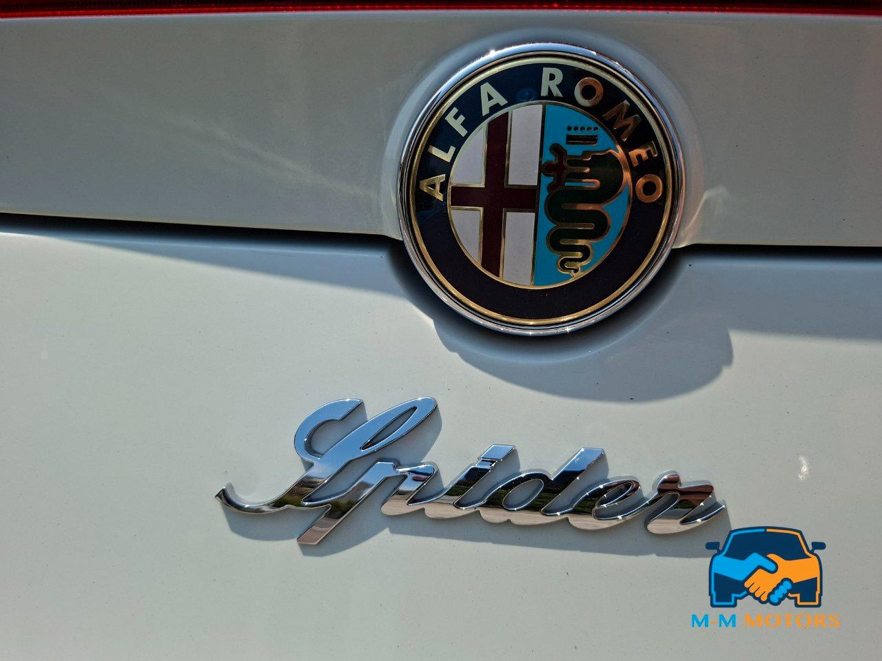 Alfa Romeo Spider 1750 cabrio PASSAGGIO INCLUSO !