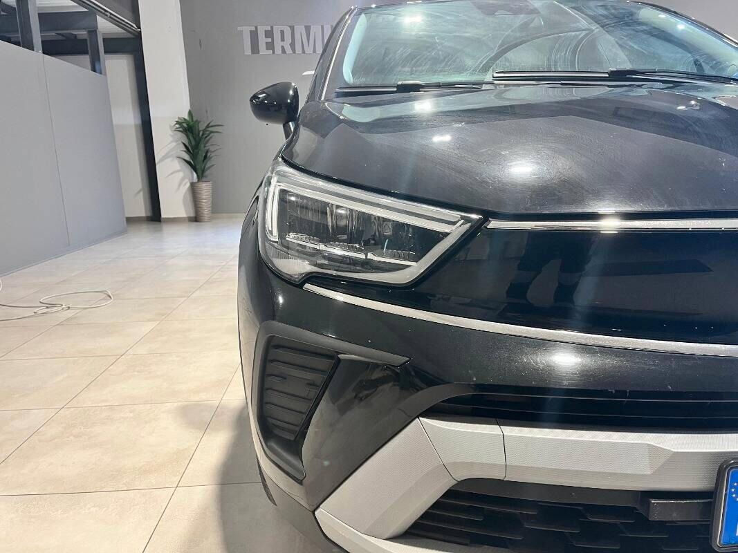 Opel Crossland 1.2 Turbo 12V 110 CV Start&Stop Elegance Pack