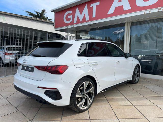AUDI A3 30TDI S-LINE S-TRONIC FULL LED 19" NEOPATENTATI