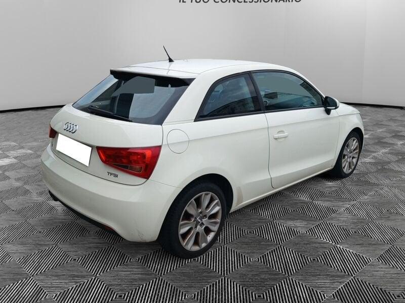 Audi A1 A1 1.4 tfsi Attraction