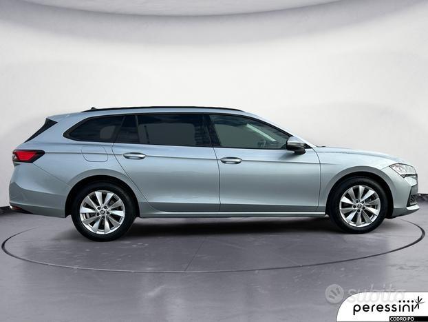 SKODA SUPERB WAGON 2.0 TDI SELECTION DSG