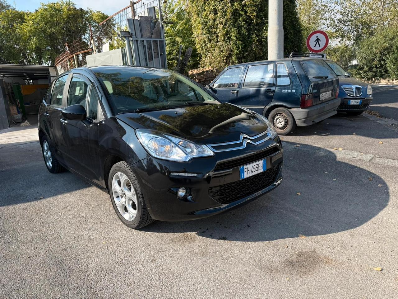 Citroen C3 BlueHDi 75 Live Edition