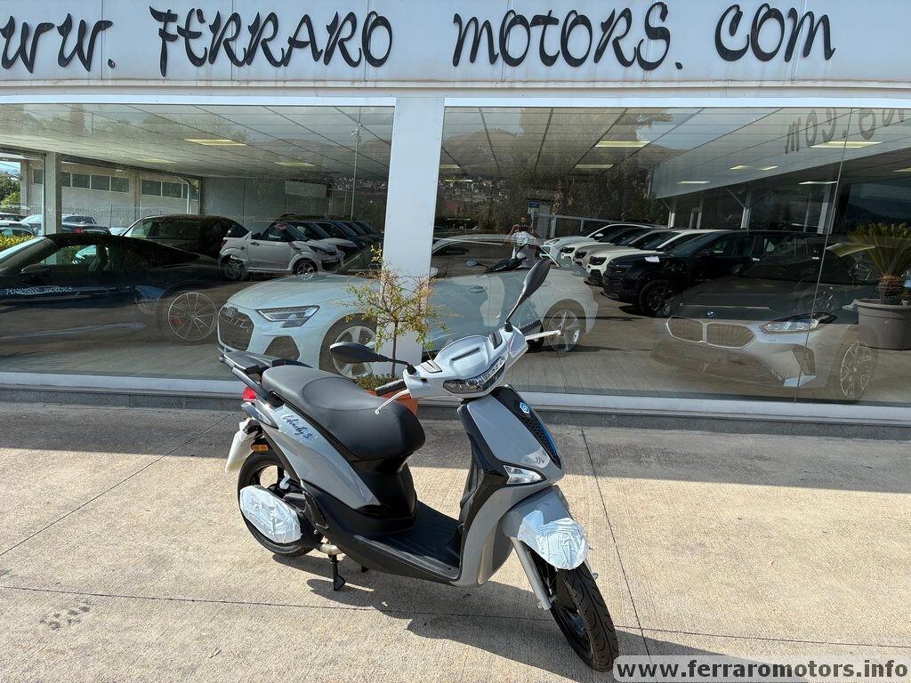 Piaggio Liberty S 50 a 30 euro al mese senza anticpo e con prima rata a 60 gg