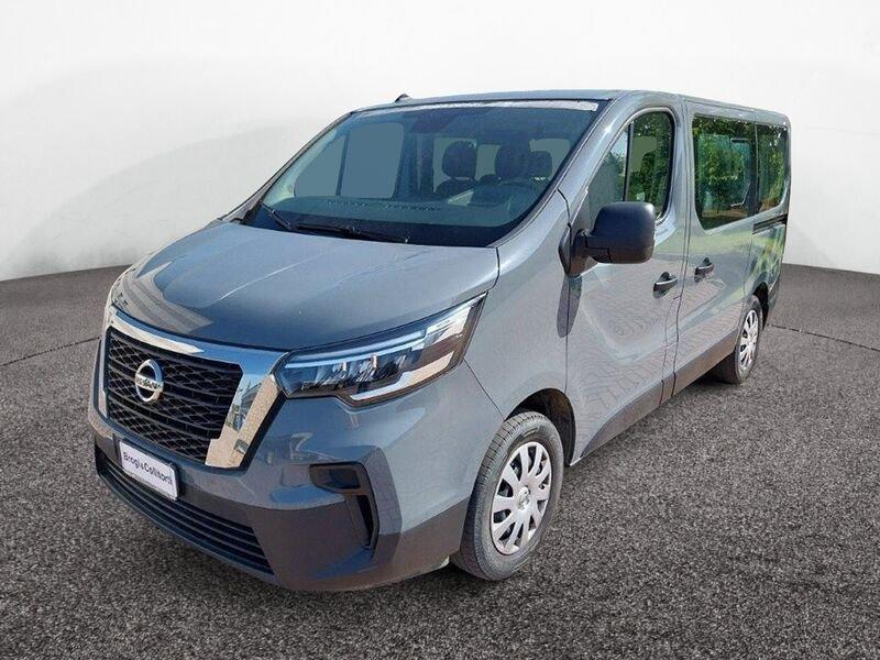 Nissan Primastar bus 2.0 dci 110cv S&S L1H1 9p.ti