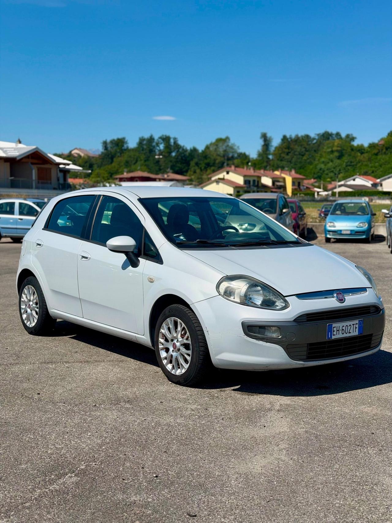 Fiat Punto Evo 1.4 5 porte S&S Dynamic