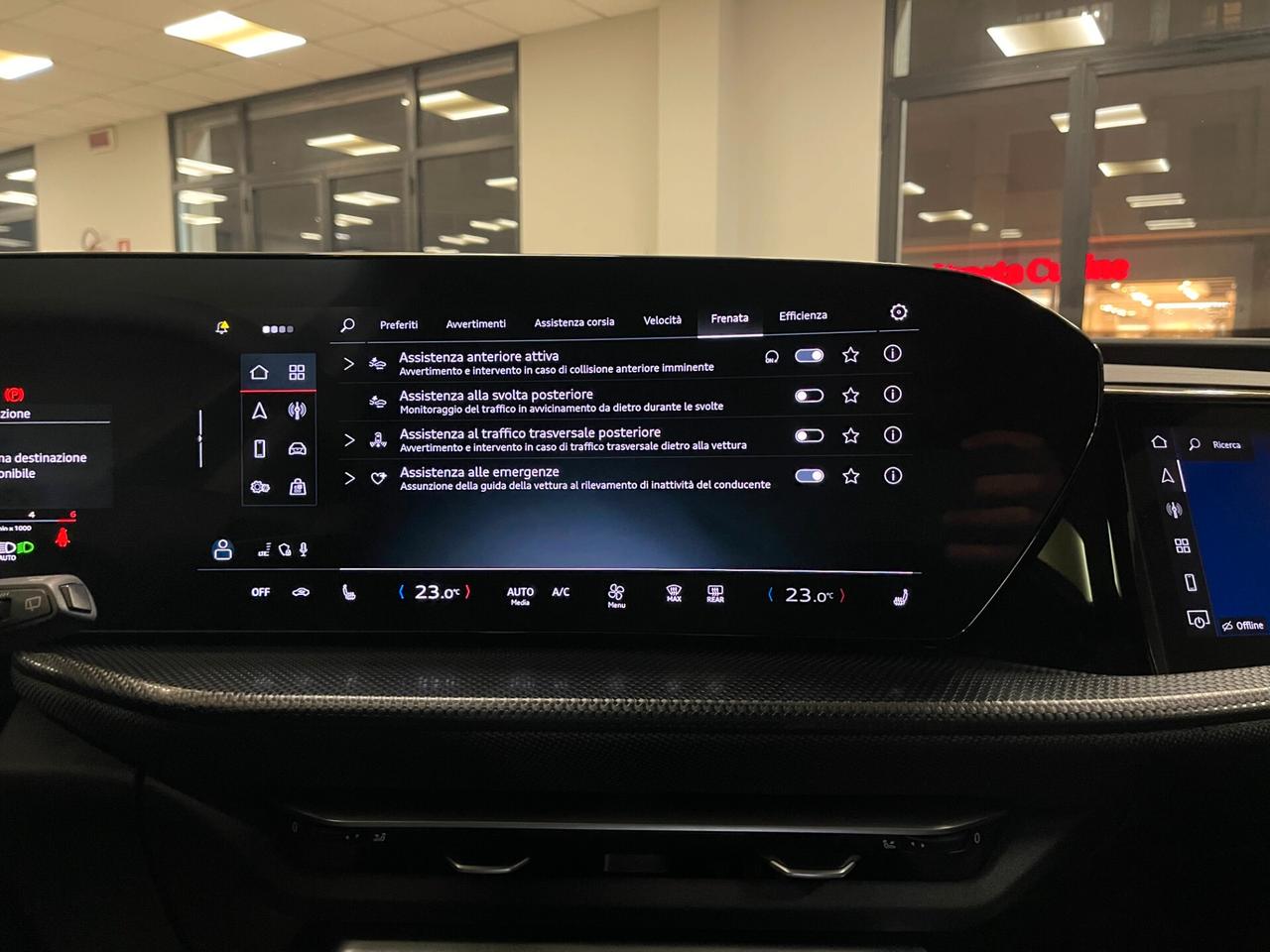 Nuova Q5 Sportback S line 2.0 TDI quattro 204cv