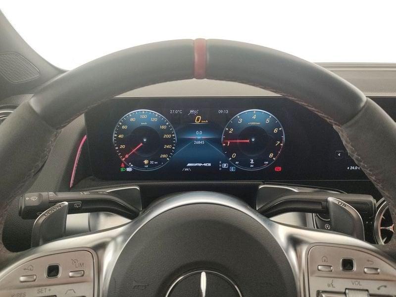 Mercedes-Benz Classe GLB GLB 35 4Matic AMG 7 posti