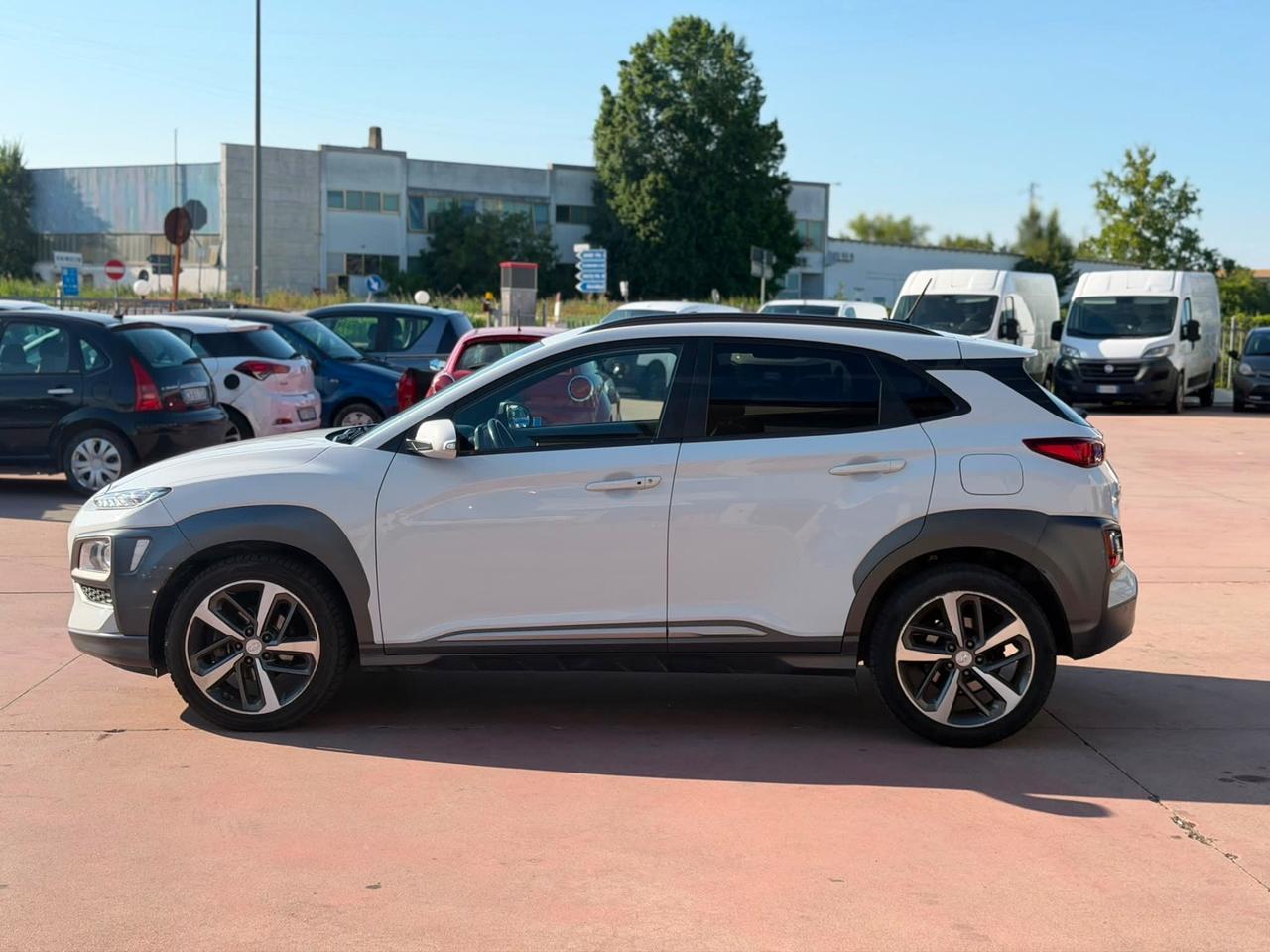 Hyundai Kona 1.6 CRDI 136 CV DCT Style