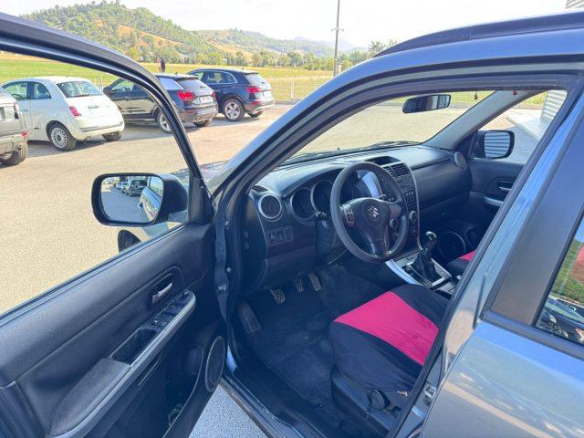 SUZUKI Grand Vitara 1.9 DDiS 5 porte 4X4 TRAZIONE INTEGRALE GANCIO TRA