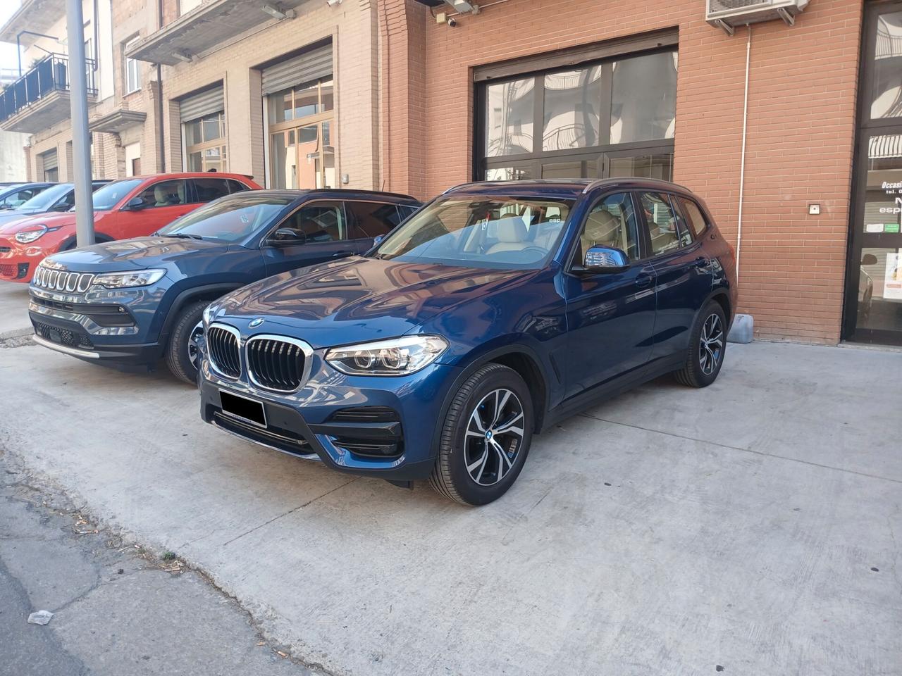 Bmw X3 xDrive20d Business Advantage