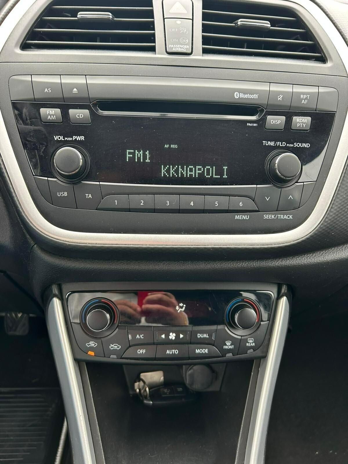 Suzuki S-Cross 1.6 DDiS Easy