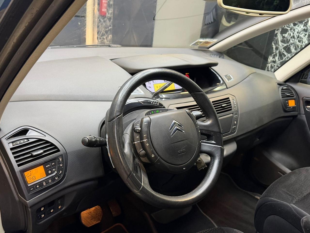 Citroen C4 Picasso 1.6 HDi 110 FAP CMP6 airdream Exclusive