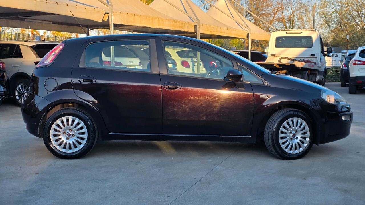 Fiat Punto Evo 1.3 Mjt 90 CV 5 porte Emotion EURO 4 TURBINA BASSA