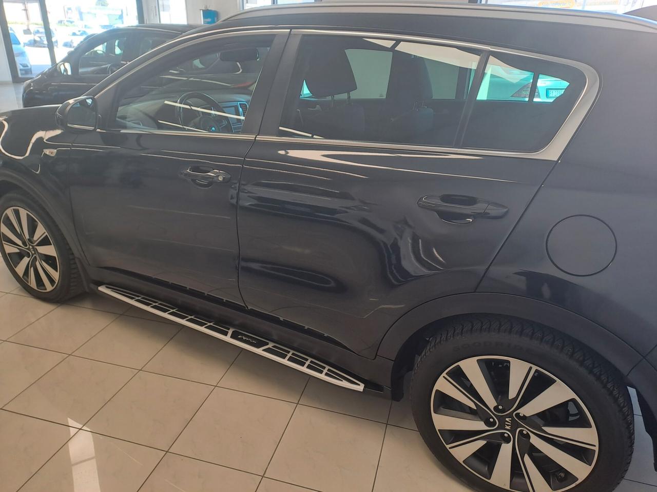 Kia Sportage 1.7 CRDI 2WD Style