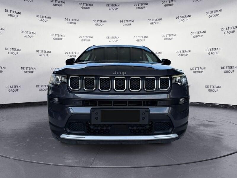 Jeep Compass Compass 1.3 turbo t4 phev Limited 4xe auto