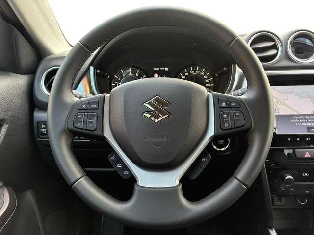 Suzuki Vitara 1.4 Boosterjet hybrid AllGrip Top