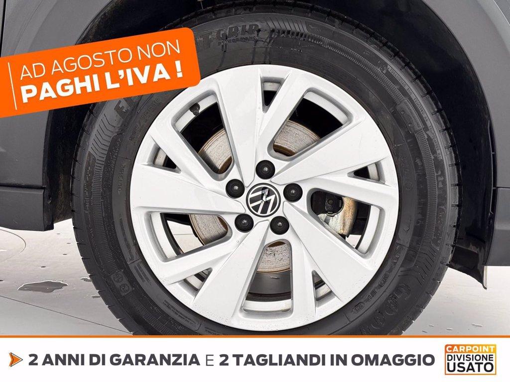 VOLKSWAGEN Taigo 1.0 tsi life 110cv del 2024