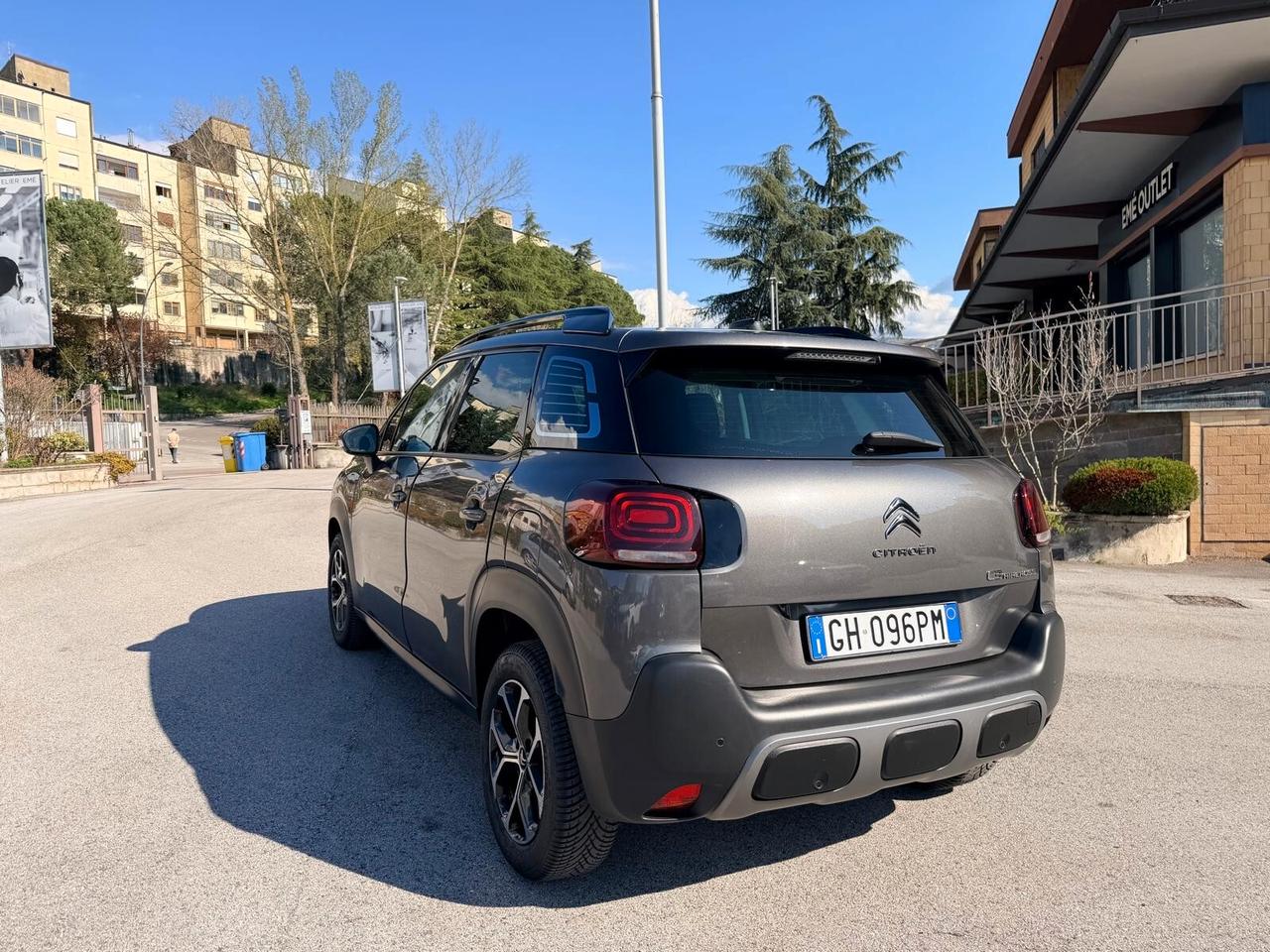 Citroen C3 Aircross BlueHDi 120 S&S EAT6 Shine 2021