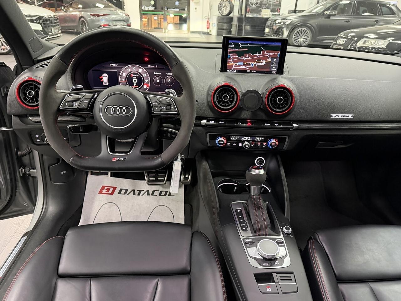 Audi RS3 RS3 Sportback 2.5 tfsi quattro