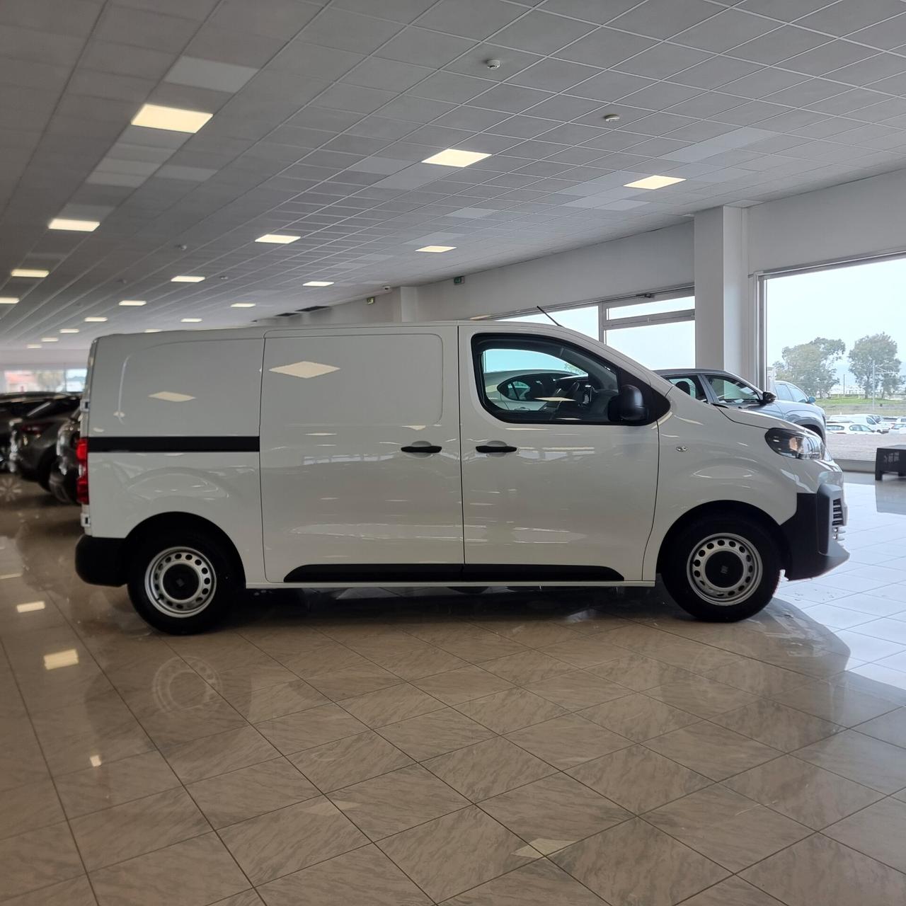 FIAT SCUDO VAN M 1.5 Diesel 120cv 3 Posti