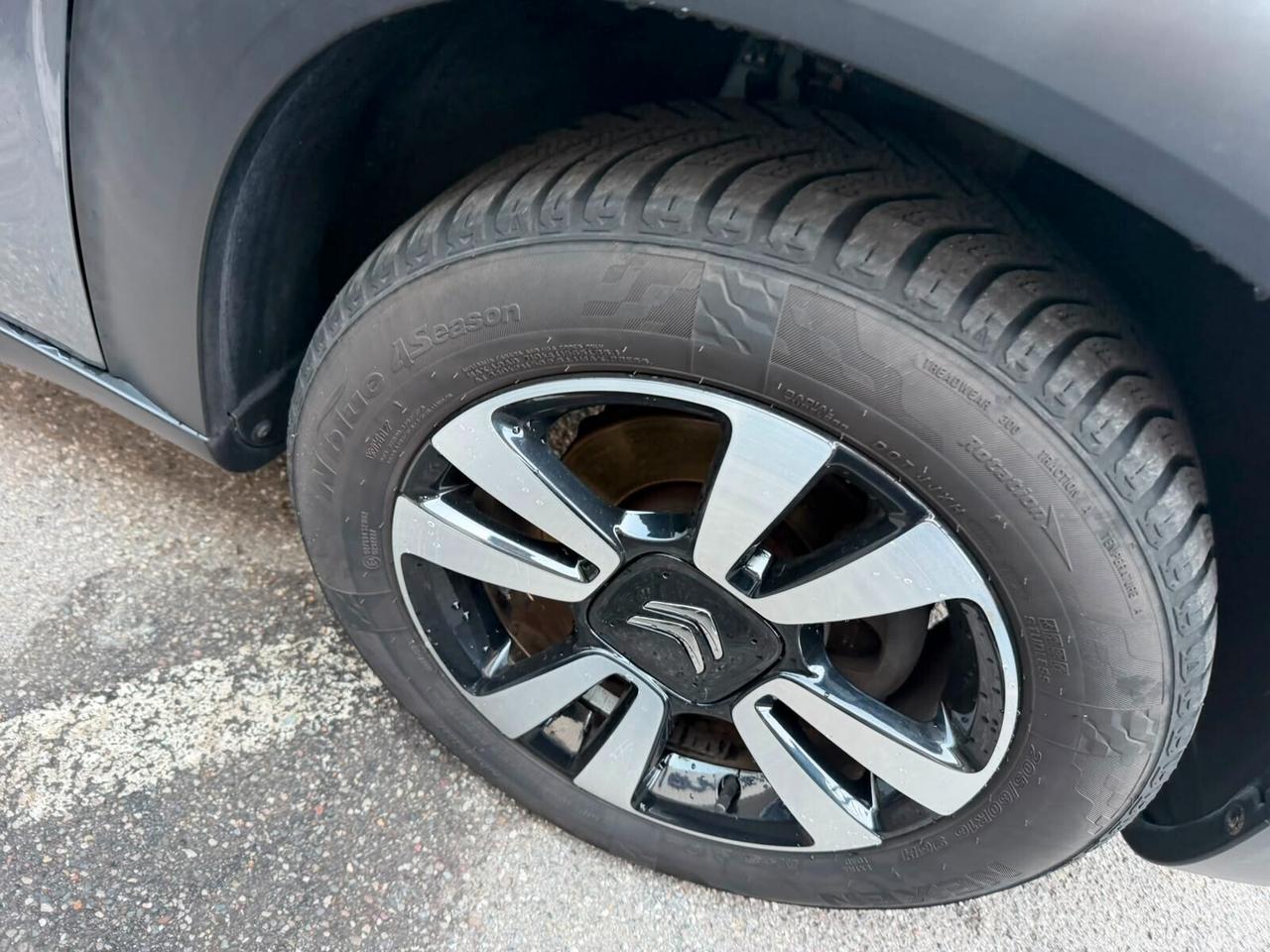 Citroen C3 Aircross 1.2
