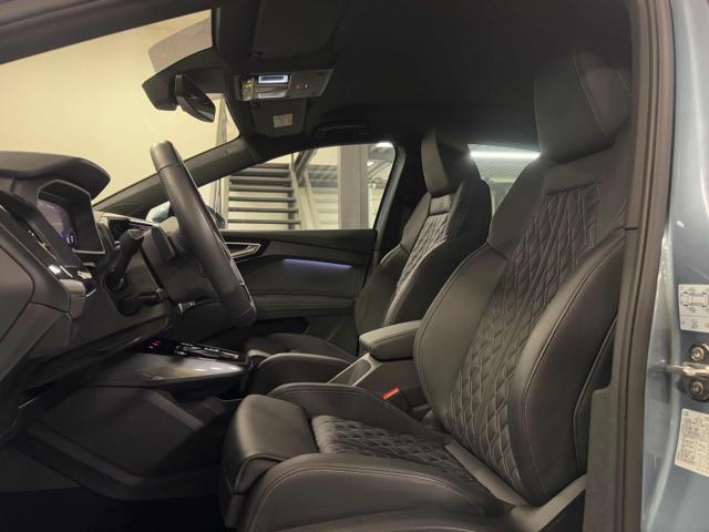AUDI Q4 e-tron Q4 SPB 40 e-tron S line edition