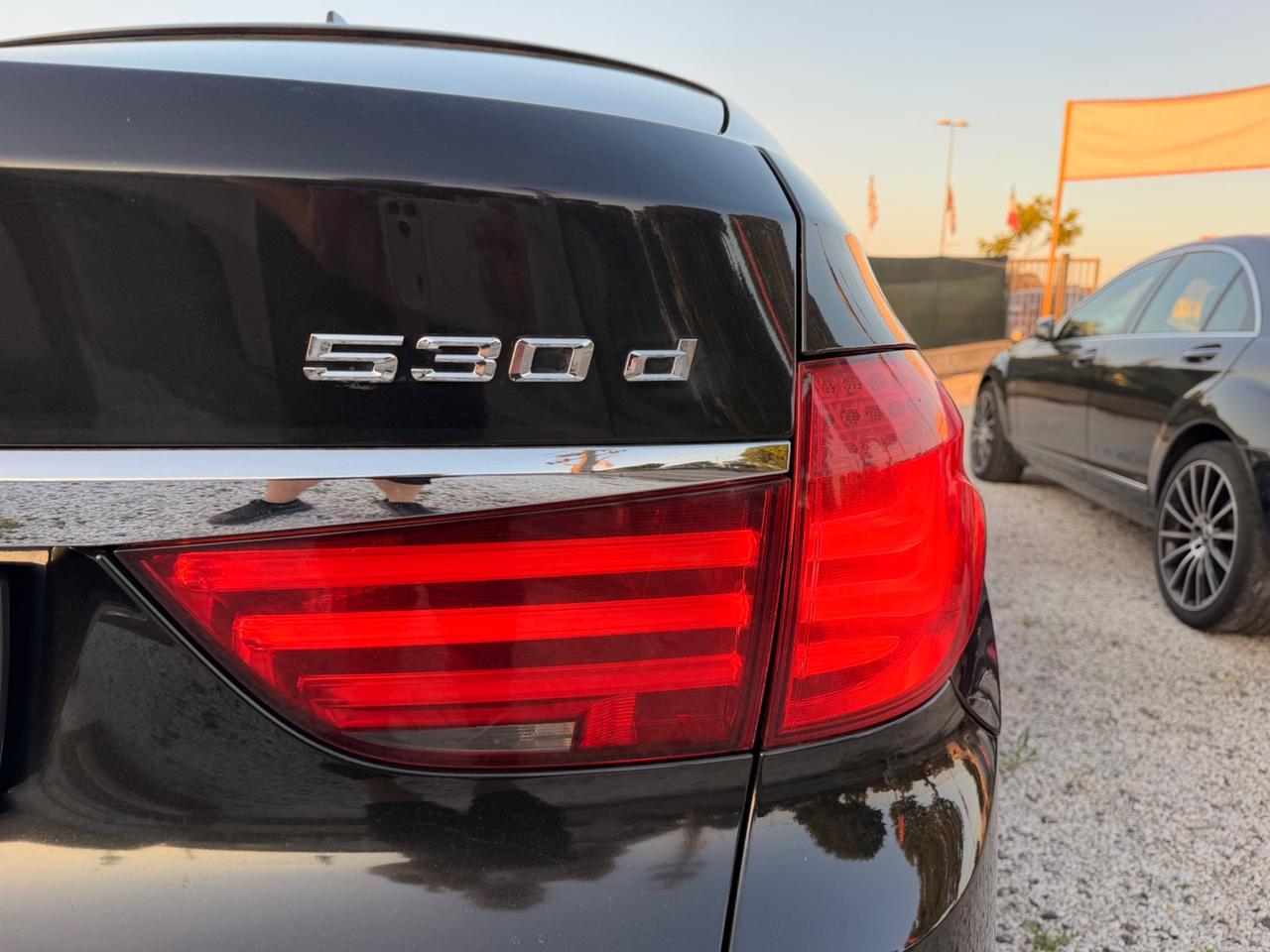 Bmw 5er Gran Turismo 530d Futura