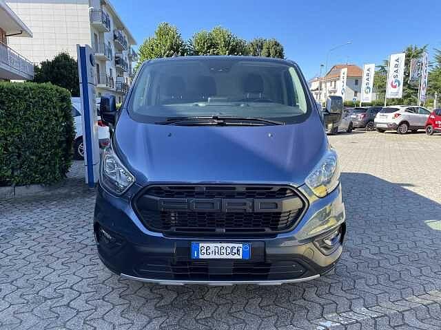 Ford Transit Custom 340 2.0 EcoBlue 170 PC Van Trail