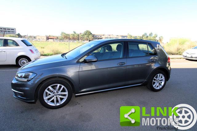 VOLKSWAGEN Golf 1.6 TDI 115CV DSG 5p. Business BlueMotion Technolo